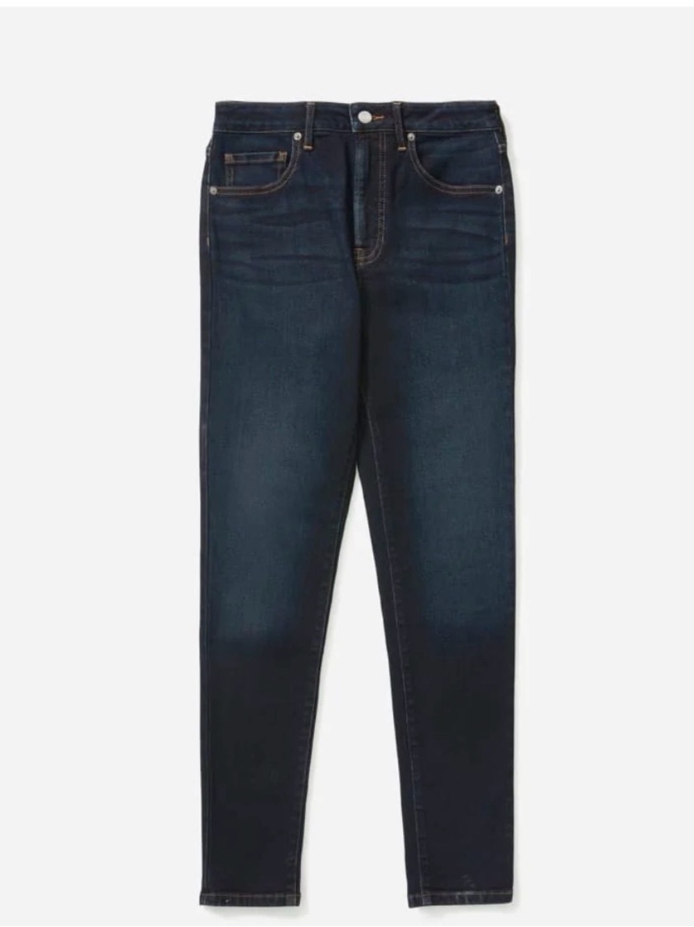 Women’s Everlane Authentic Stretch High Rise Skinny Jean